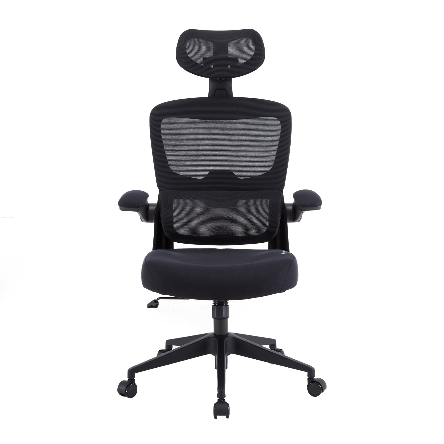 WOXTER - Silla de escritorio Woxter Ergo Black.