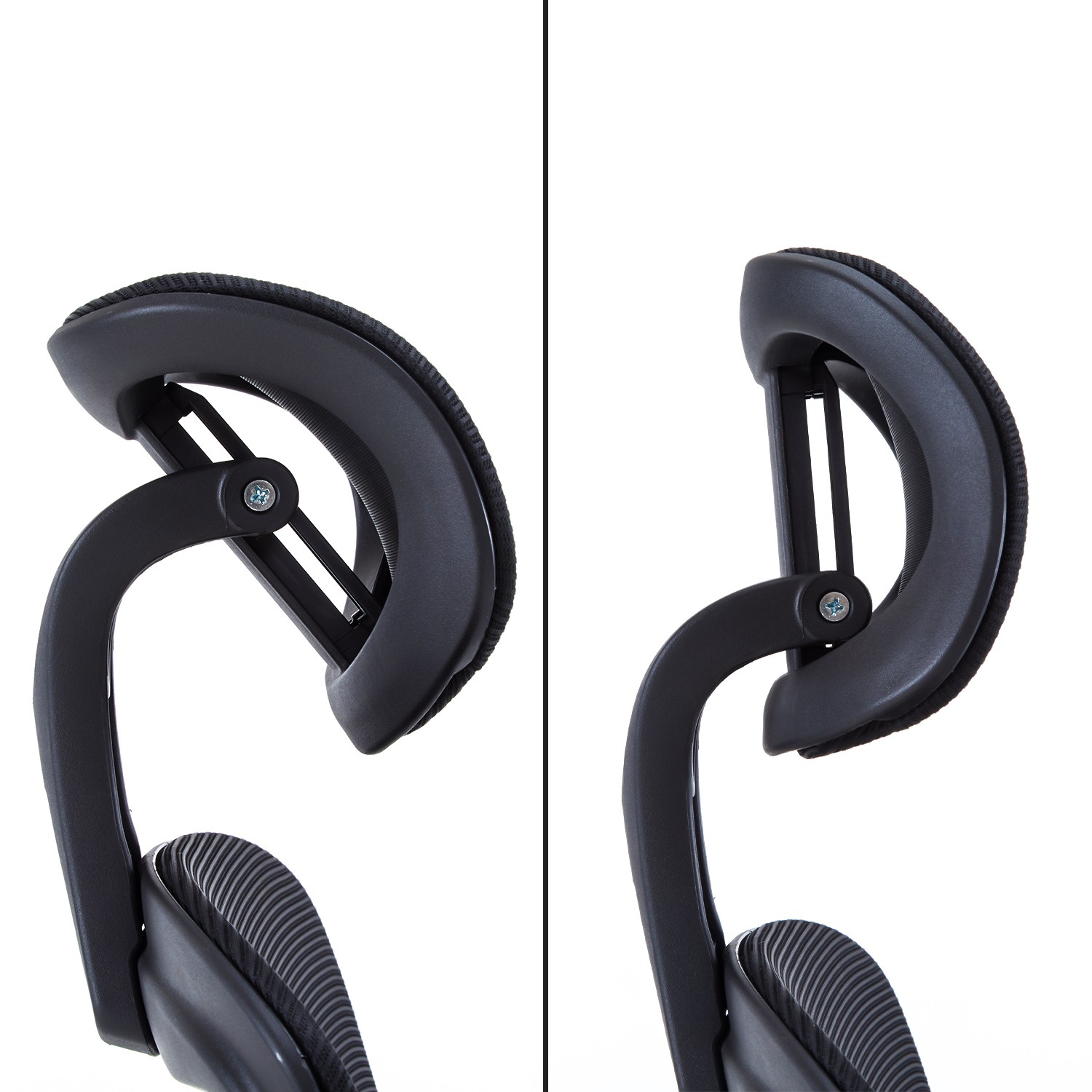 Silla de escritorio Woxter Ergo Black - Negro Negro-5
