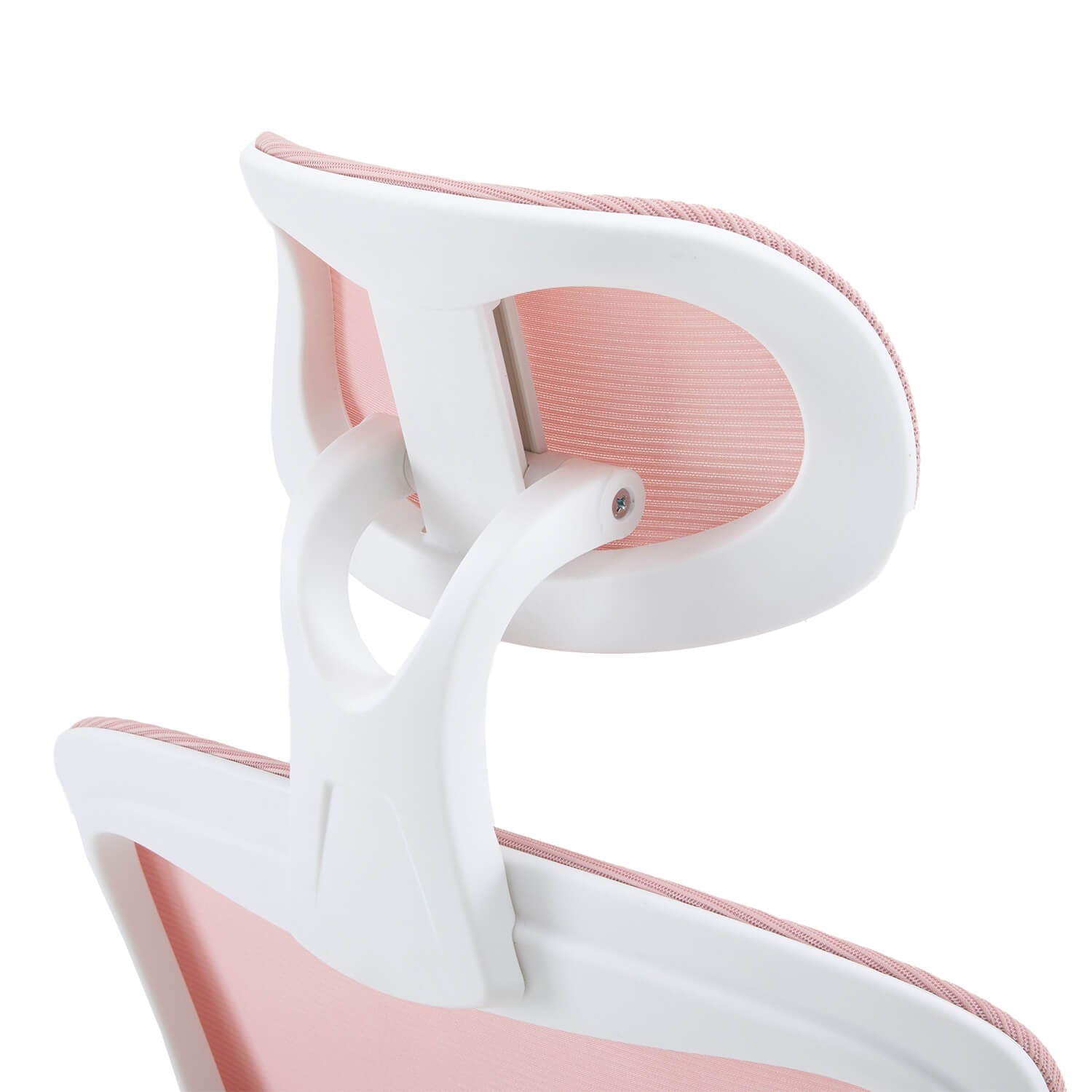 Silla de escritorio Woxter Ergo Pink - Rosa Rosa-6