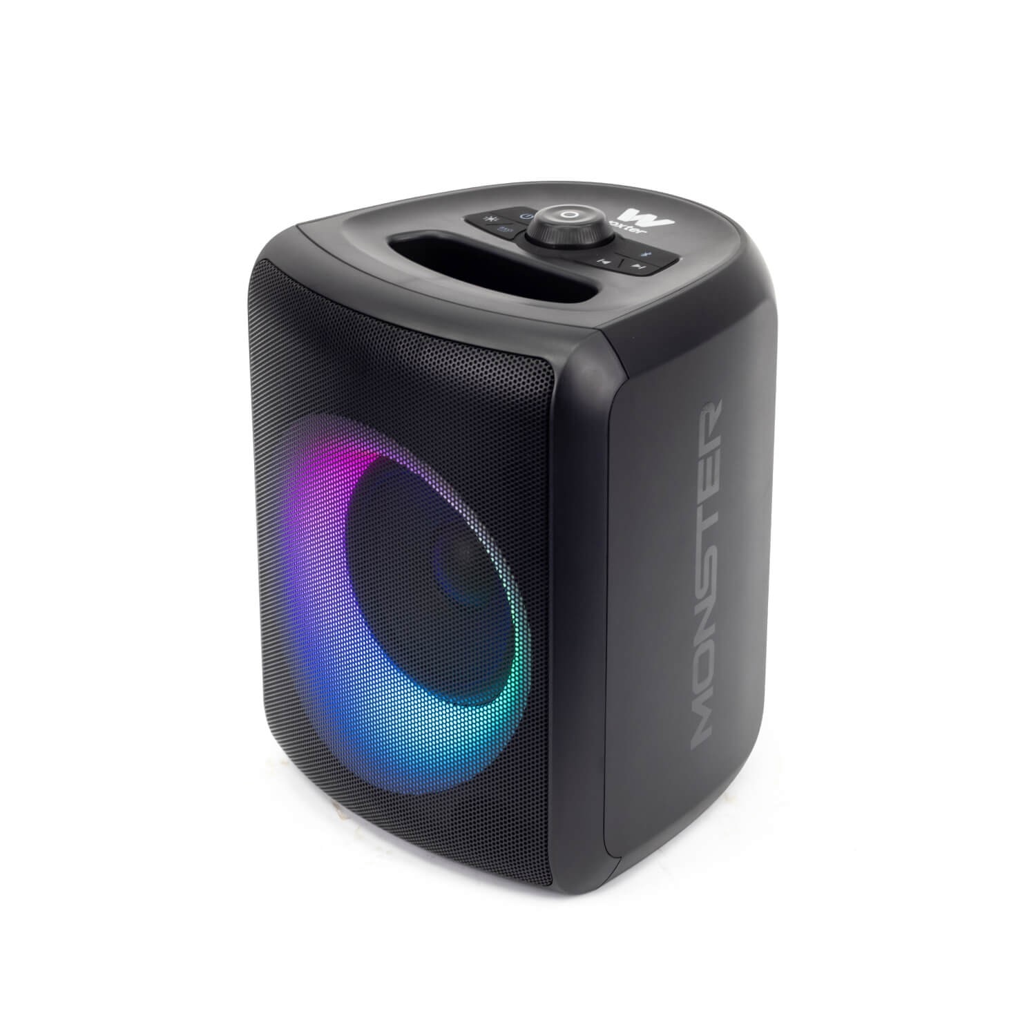 Altavoz portátil Woxter Monster Bluetooth 60W - Negro Negro-2