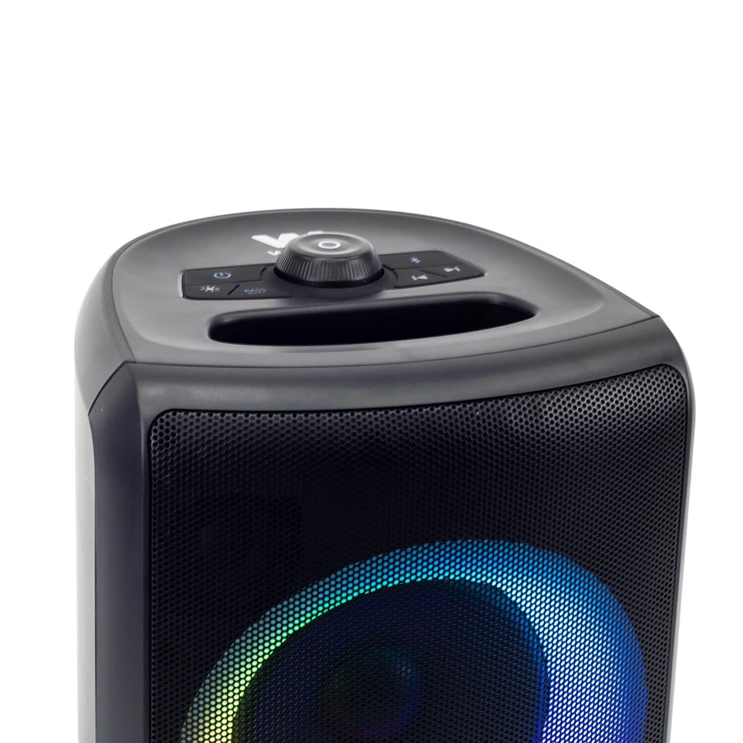 Altavoz portátil Woxter Monster Bluetooth 60W - Negro Negro-5
