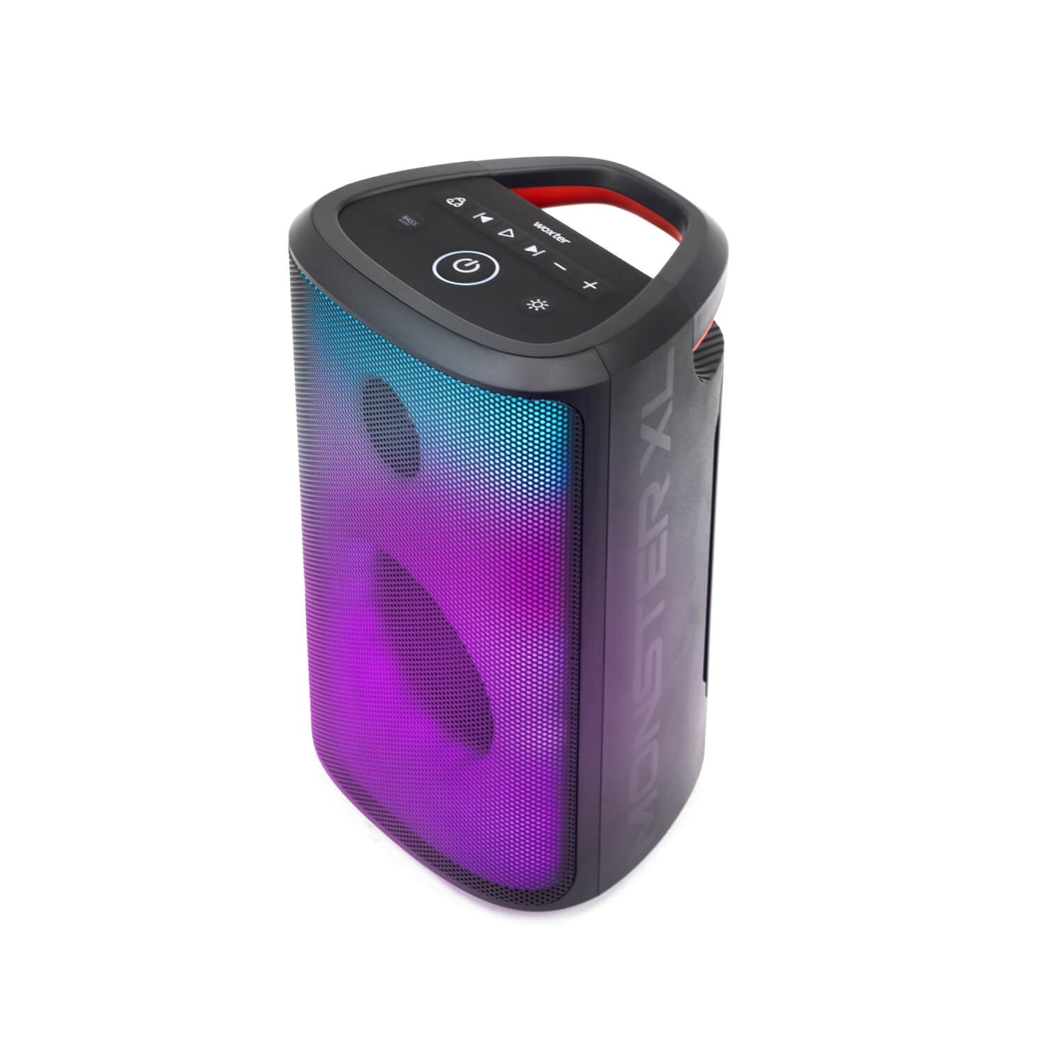 Altavoz portátil Woxter Monster XL Bluetooth100W - Negro Negro-2