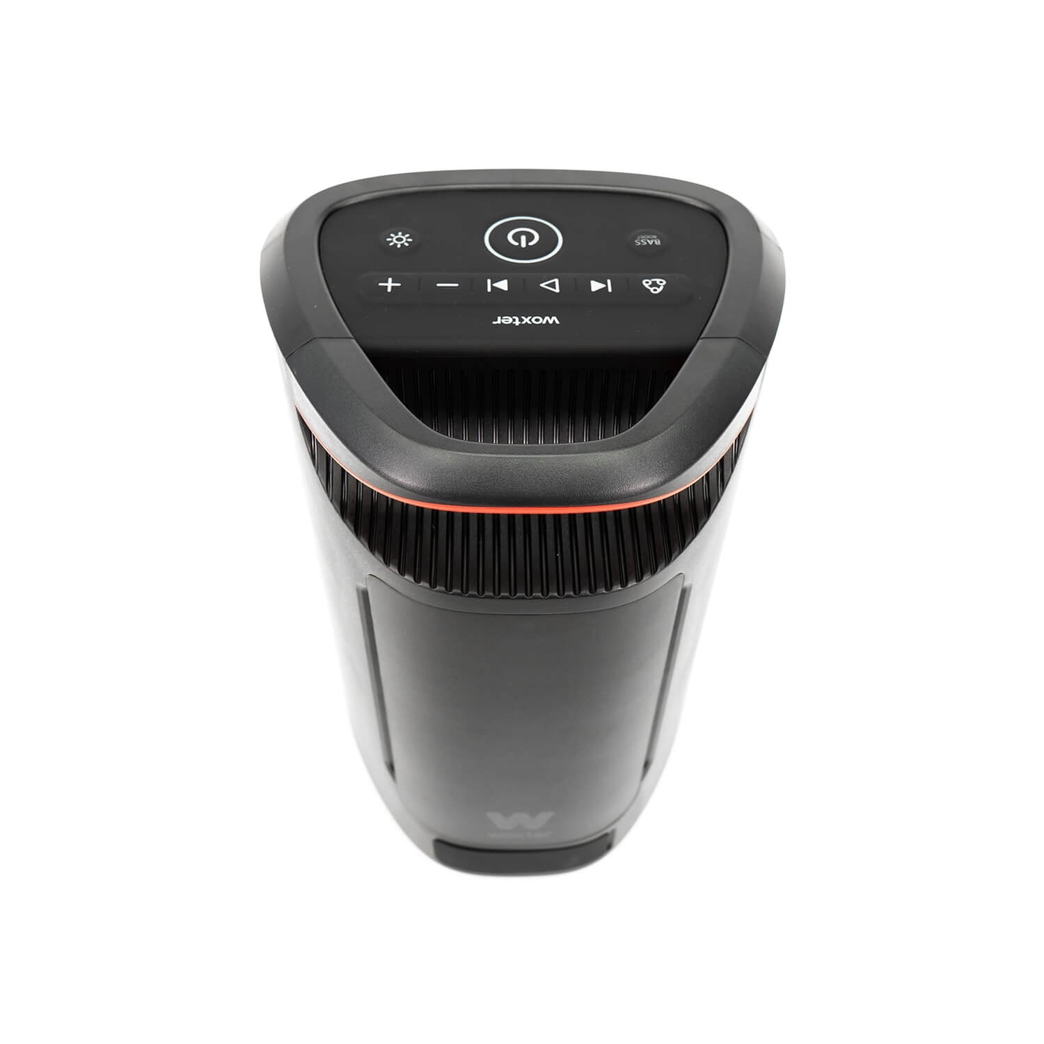 Altavoz portátil Woxter Monster XL Bluetooth100W - Negro Negro-5