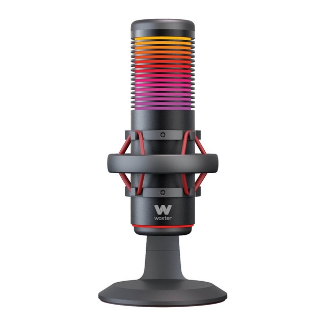 Imagen 0 de Micrófono de condensador Woxter Mic Studio 70 RGB