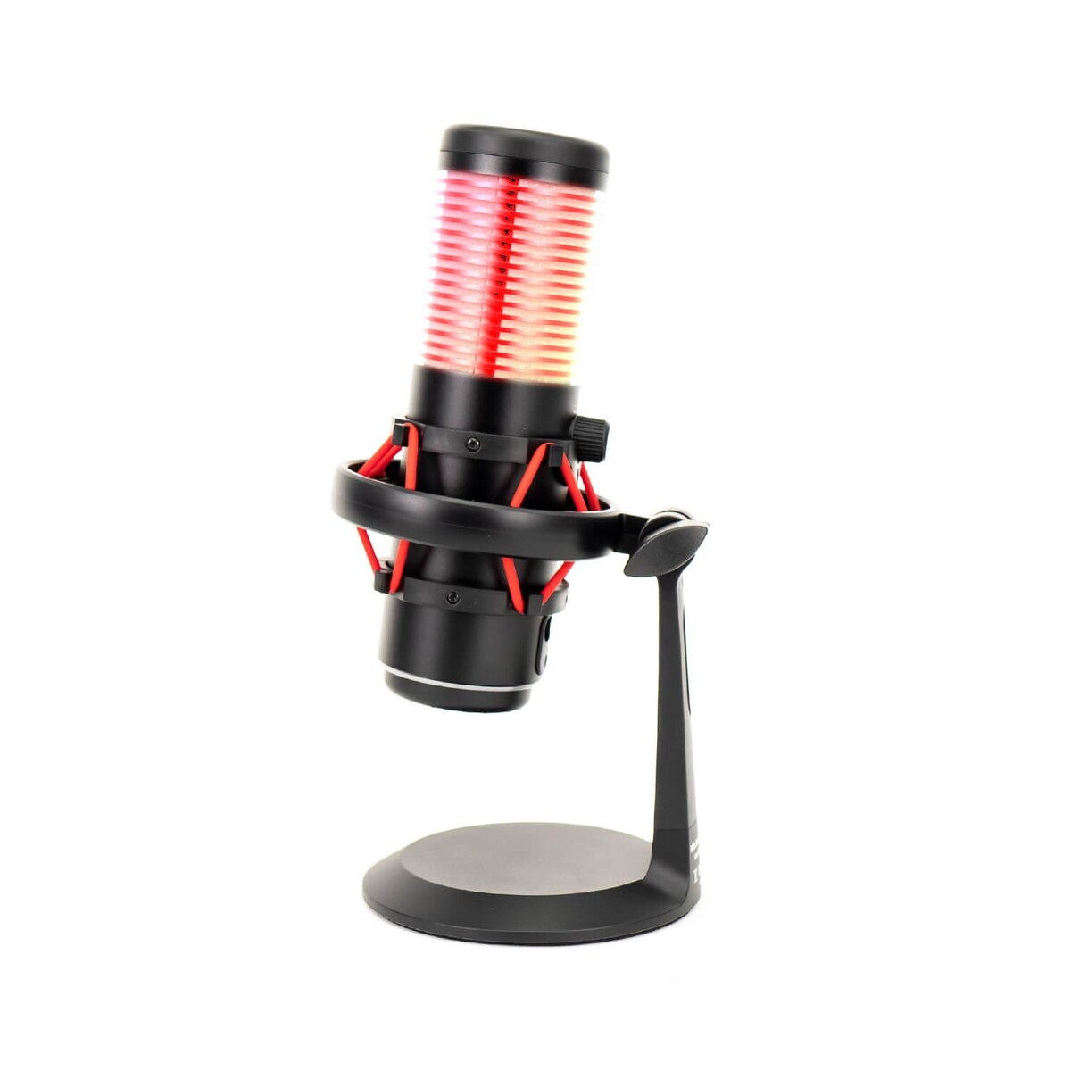 Micrófono de condensador Woxter Mic Studio 70 RGB Negro-6