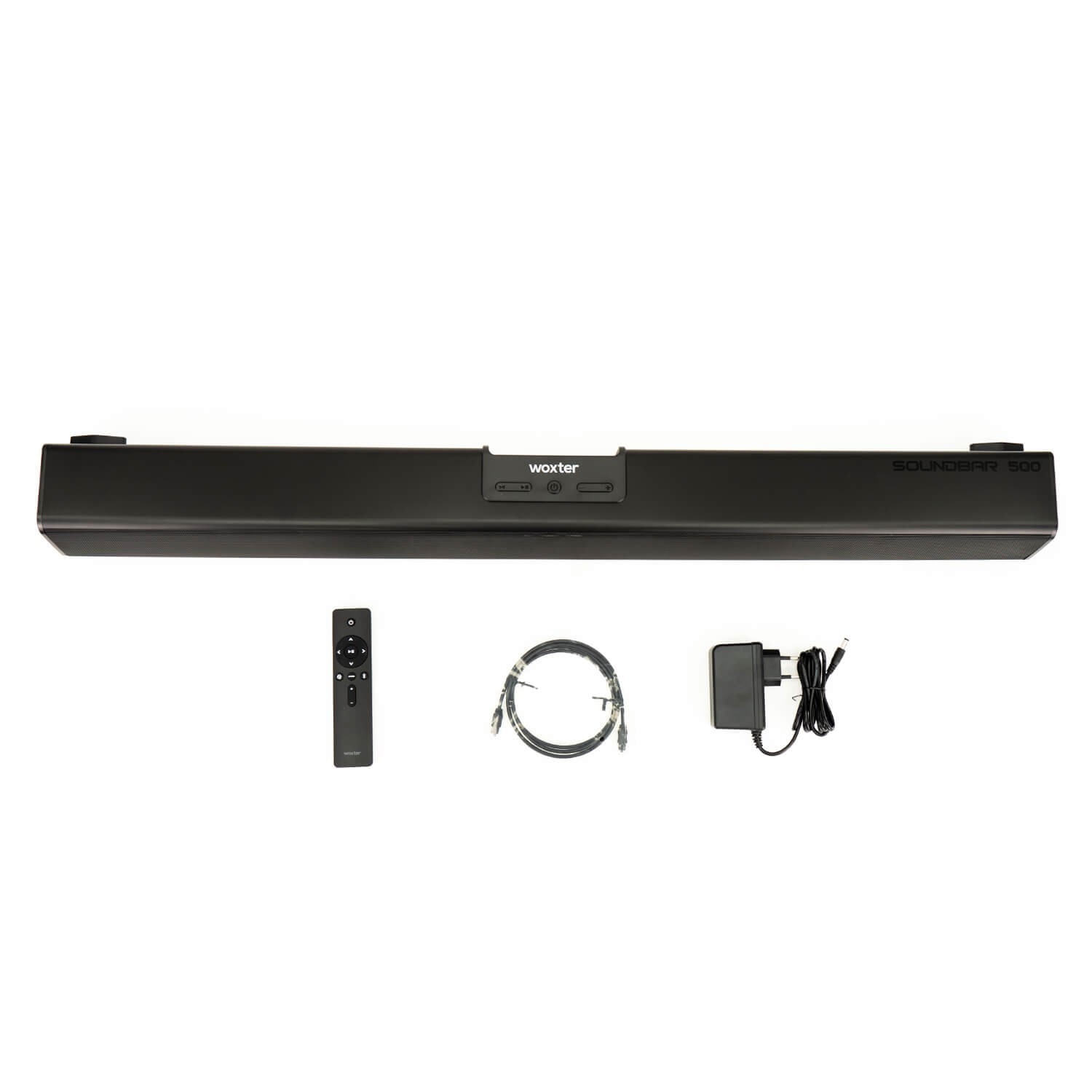Altavoz barra de sonido Woxter Soundar 500 - 89 W - Negro Negro-2