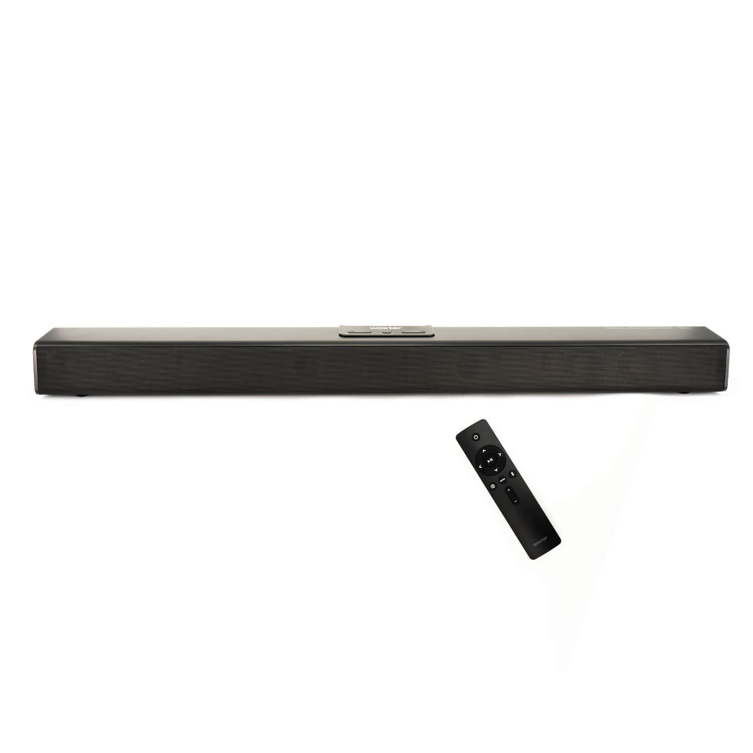 Altavoz barra de sonido Woxter Soundar 500 - 89 W - Negro Negro-4