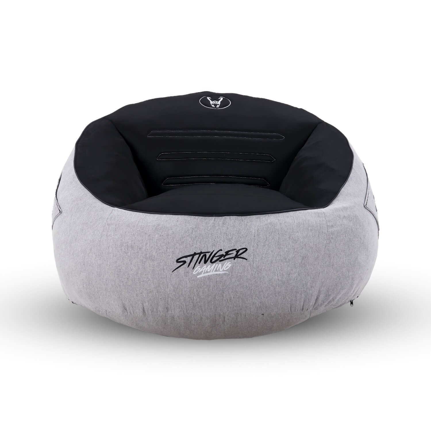 WOXTER - Puff Woxter Stinger Gaming Gray & Black.