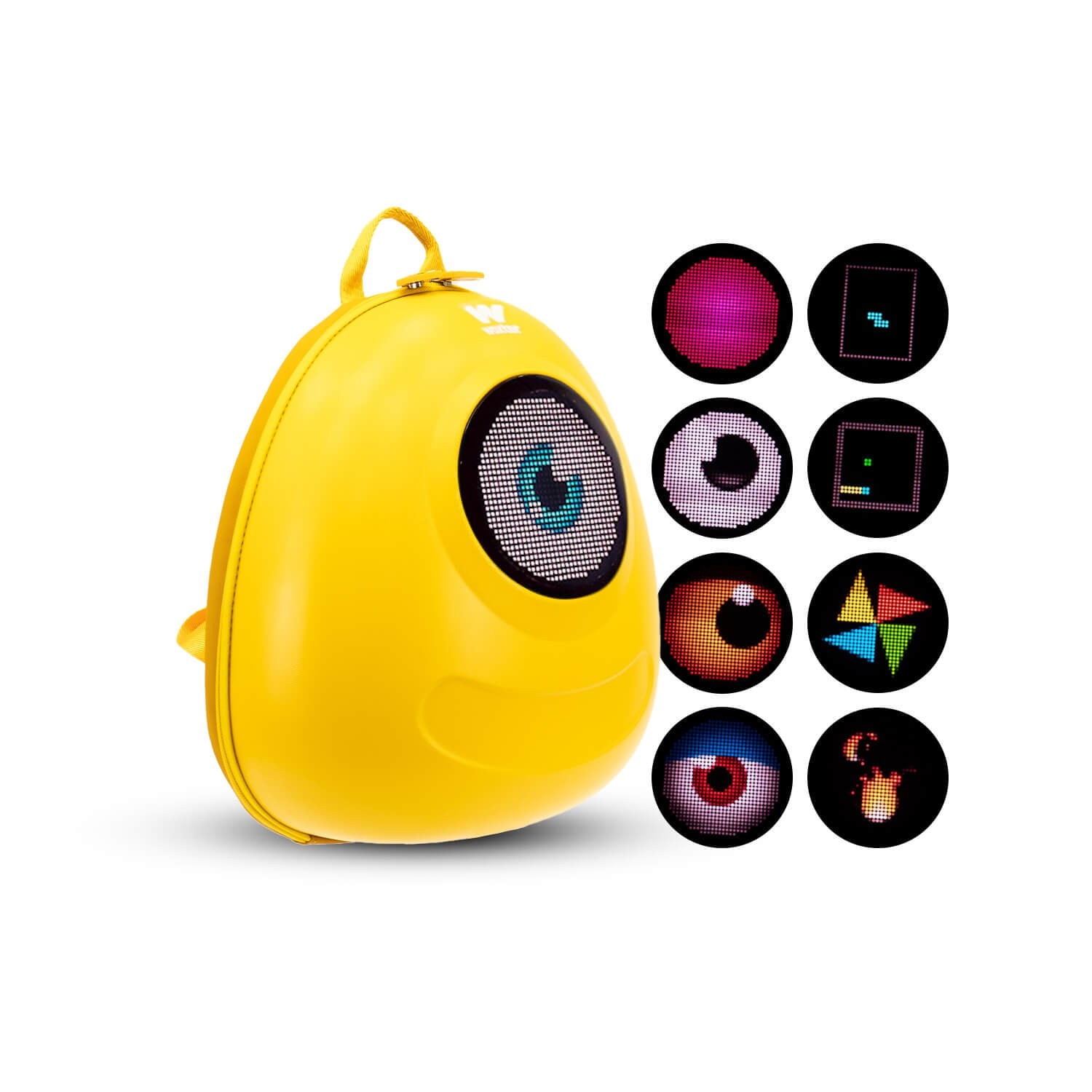 WOXTER - Mochila LED Woxter LOY-BIG EYE.