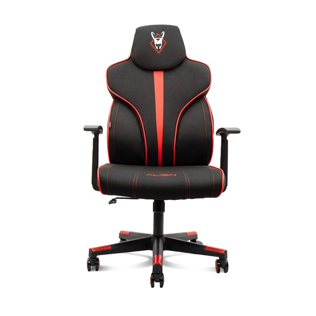 Imagen 0 de Silla Gaming Woxter Stinger Station Alien Red v2.0