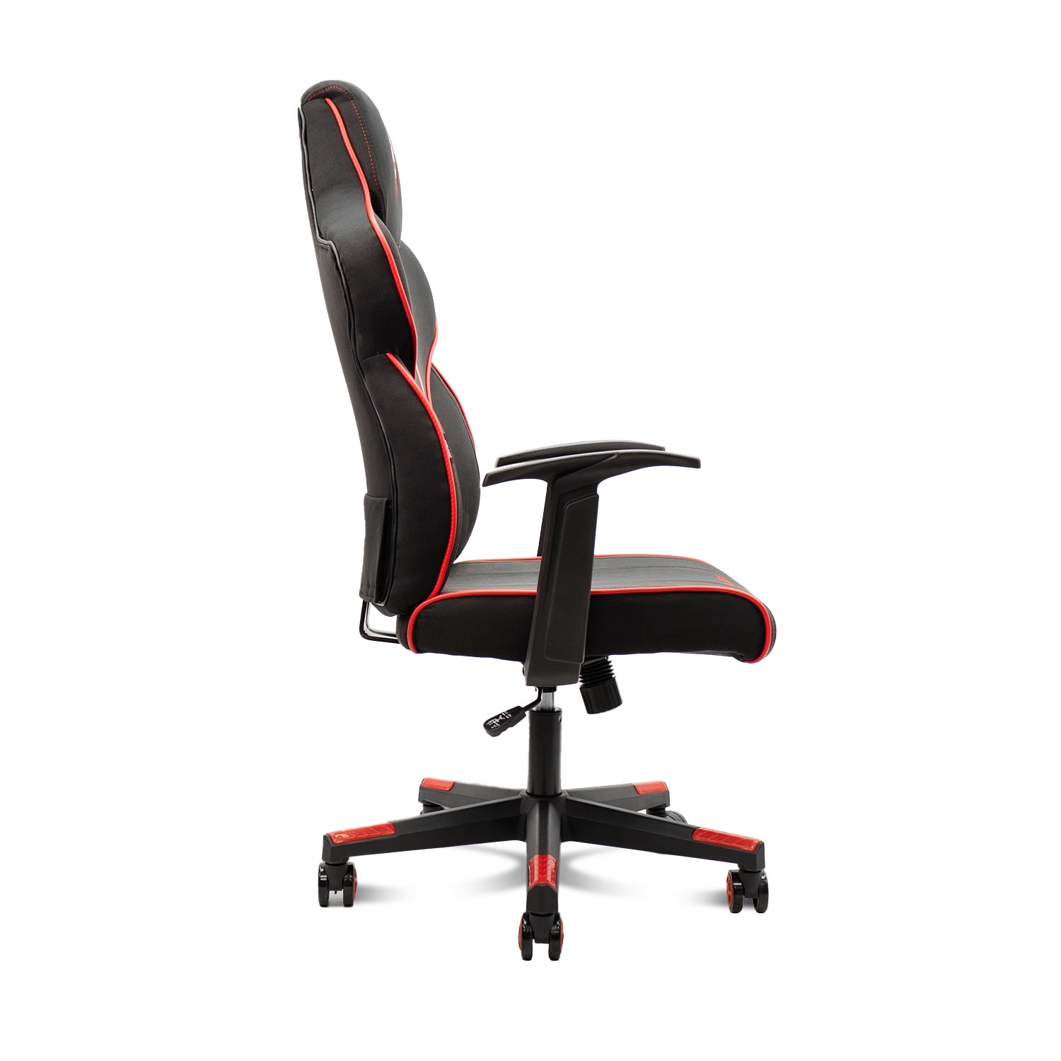 Silla Gaming Woxter Stinger Station Alien Red v2.0 - Negro / Rojo Negro / Rojo-3