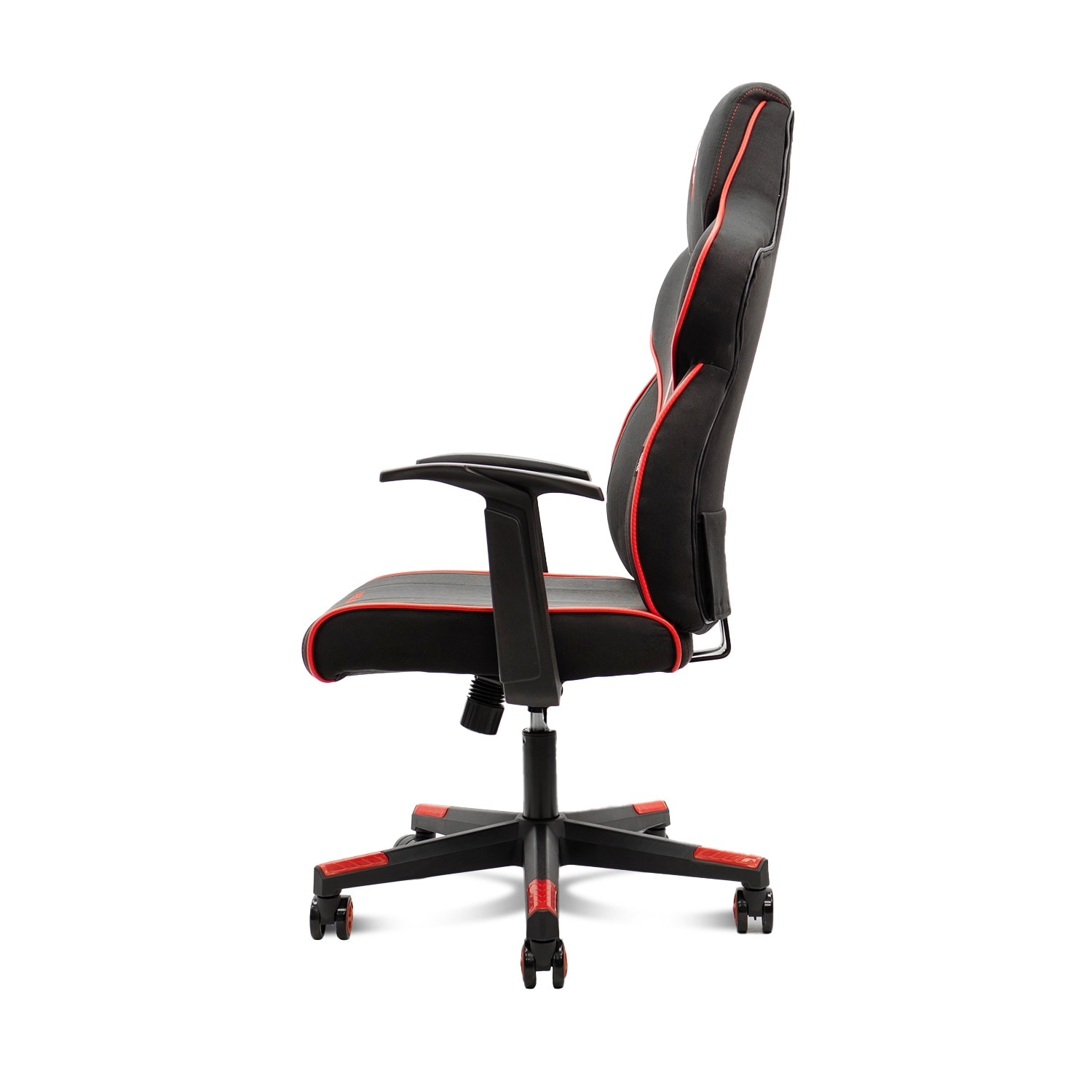 Silla Gaming Woxter Stinger Station Alien Red v2.0 - Negro / Rojo Negro / Rojo-4