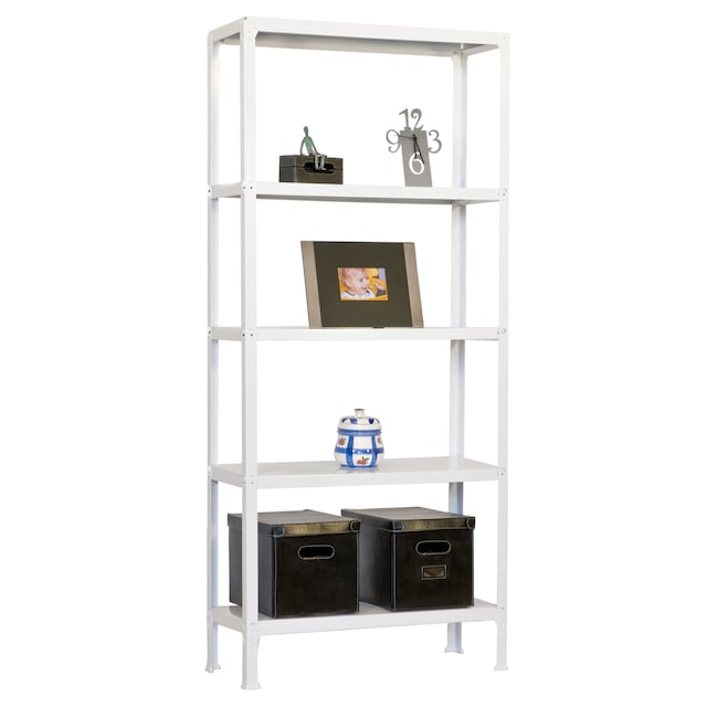 Imagen 0 de Estantería metálica sin tornillos Homeclick 5/300 Simonrack