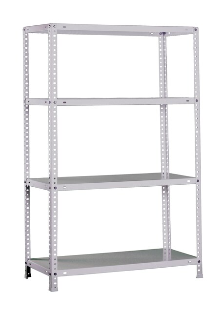 Imagen 0 de Estantería metálica con tornillos Advantage 4 estantes Simonrack