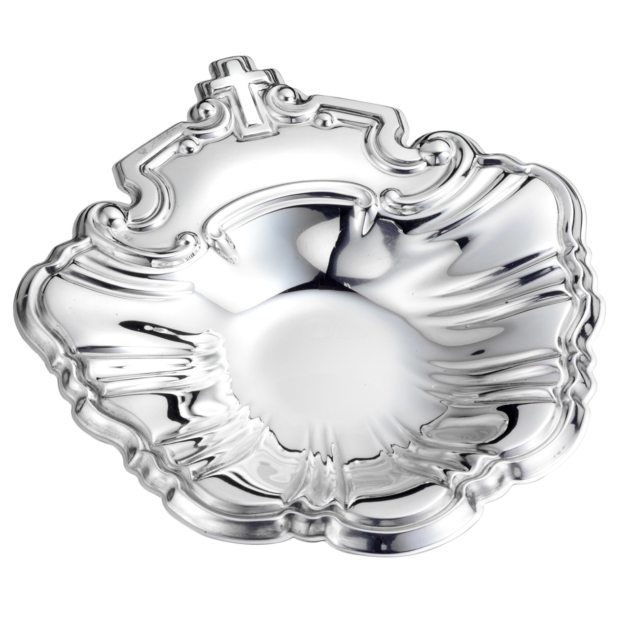 Imagen 0 de Concha de bautismo Fatima Pedro Durán Plata