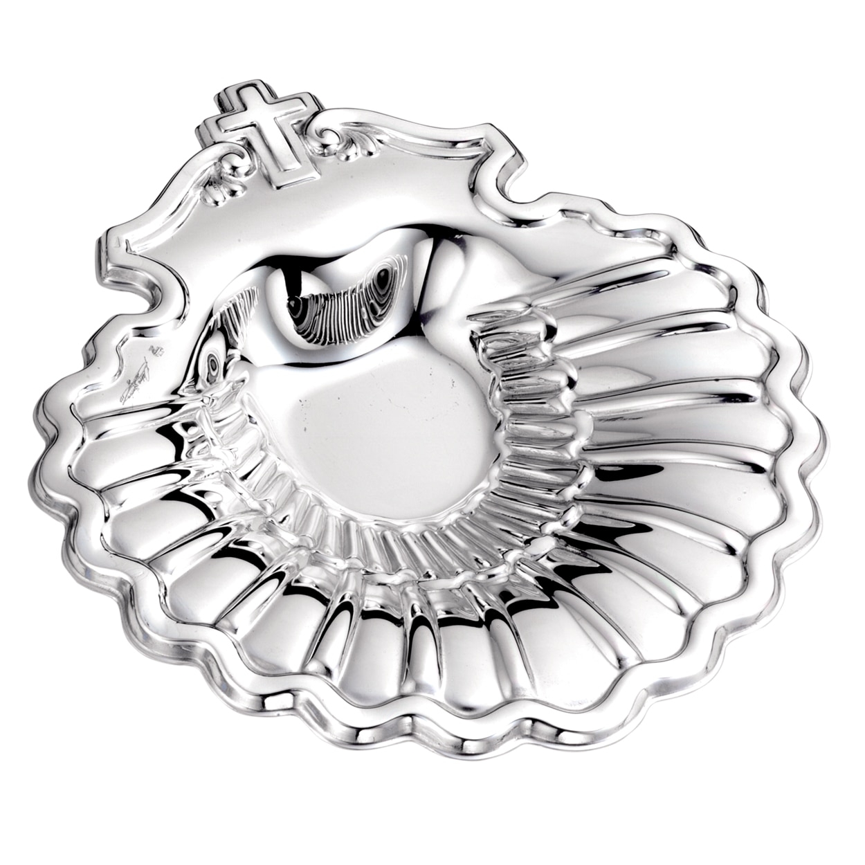 Imagen 0 de Concha de bautismo Compostela Pedro Durán Plata