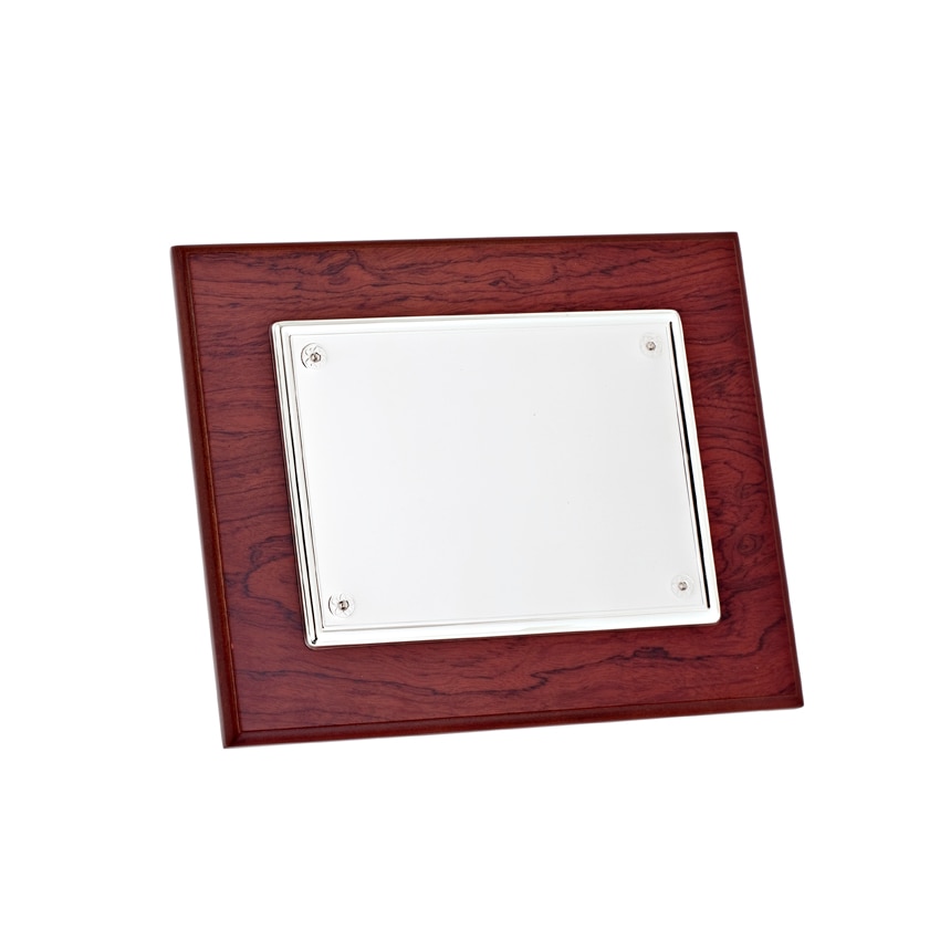 Pedro Durán - Placa homenaje Lisa Media Caña de Pedro Durán.
