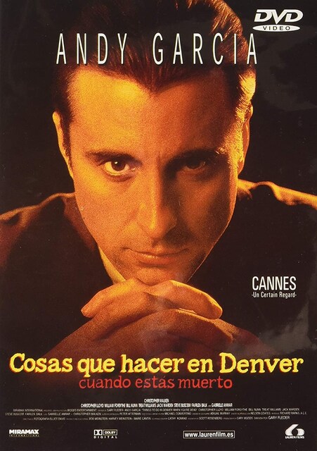 Imagen 0 de COSAS QUE HACER EN DENVER CUANDO ESTÁS MUERTO