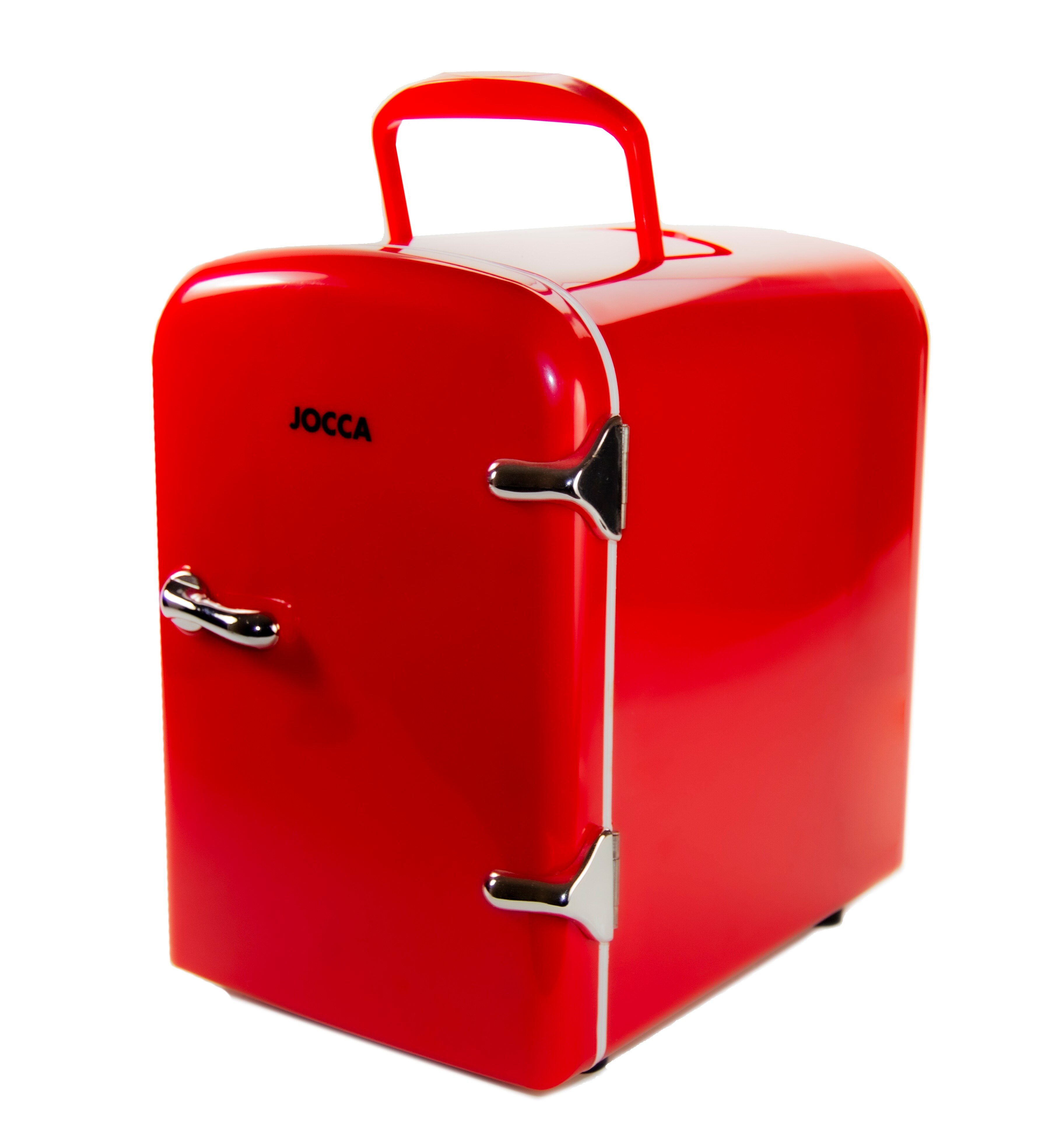 Jocca - Nevera portátil Jocca 9026R 4 Litros.