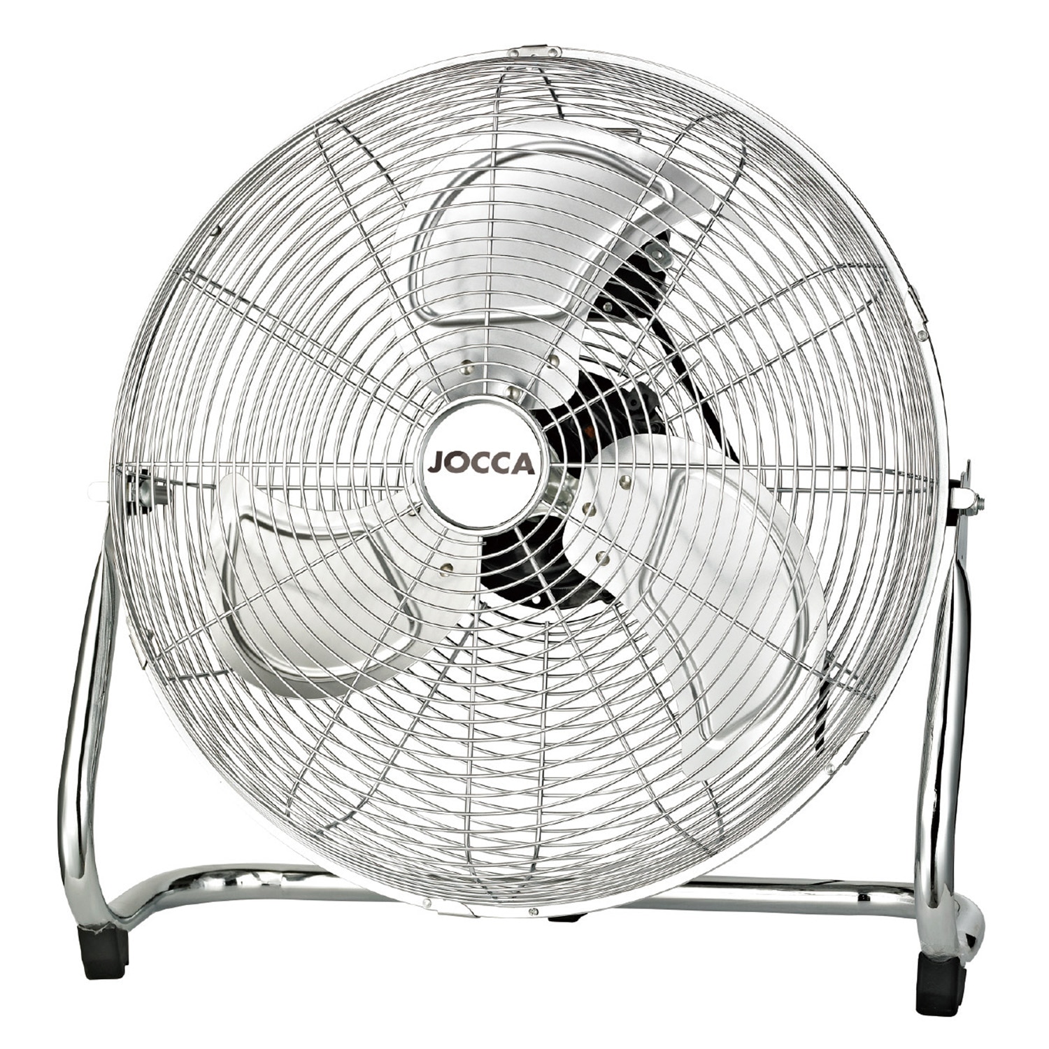 Jocca – Ventilador industrial de suelo Jocca Modelo 2237 3 Velocidades Diámetro 45cm.