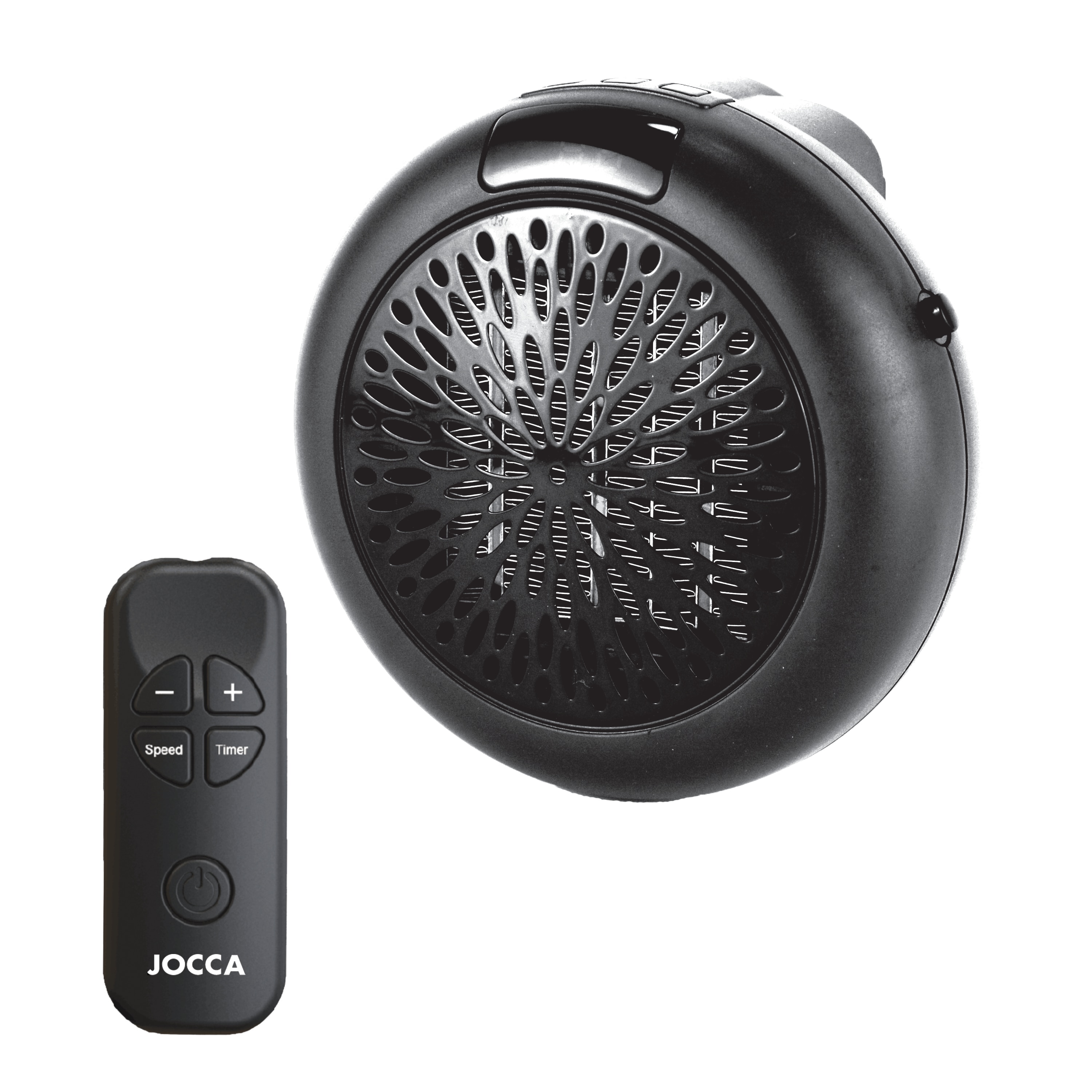 Jocca – Calefactor Jocca 1477 mini sin cable y con temporizador.