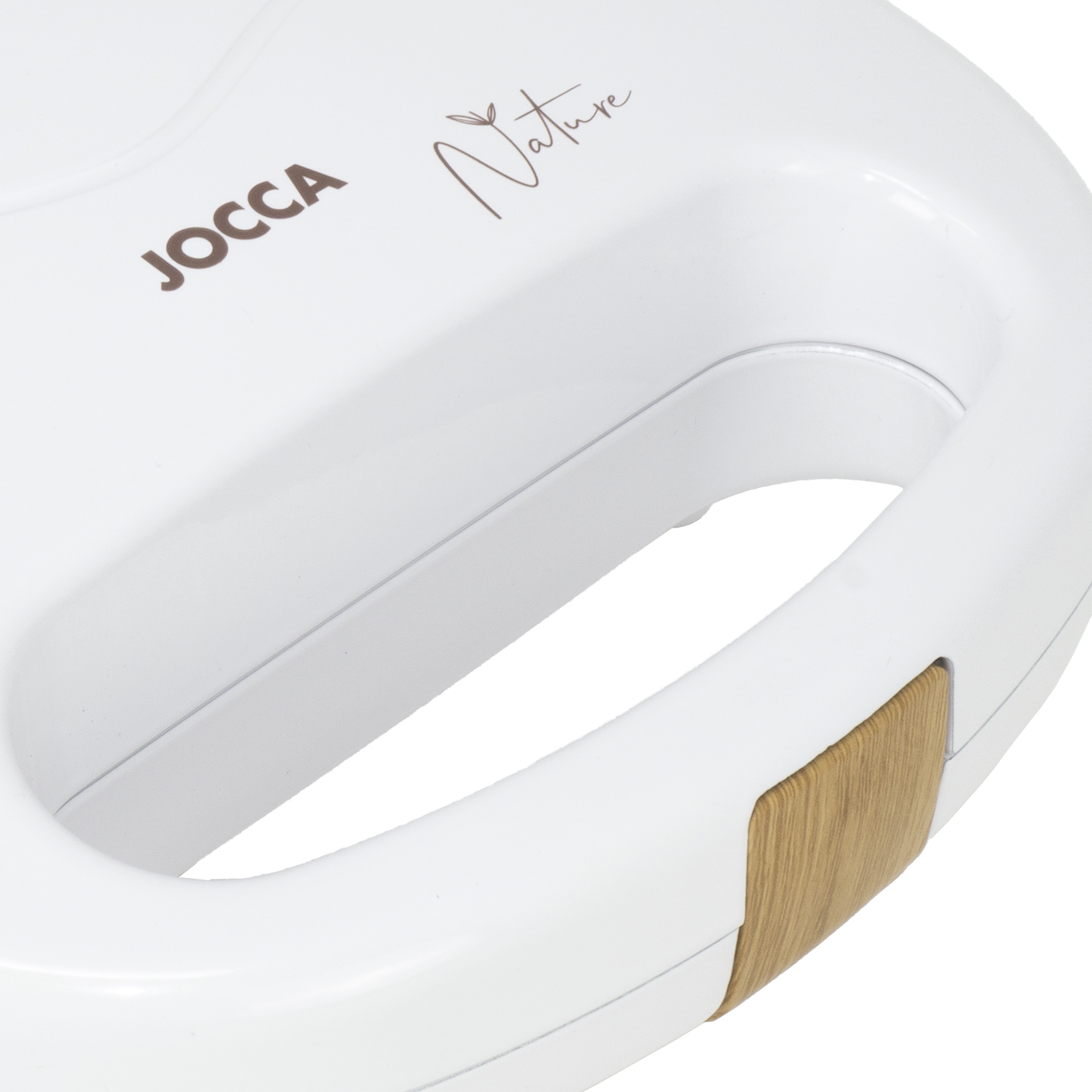 Sandwichera Nature Jocca 2183 grill antiadherente - Blanco Blanco-3