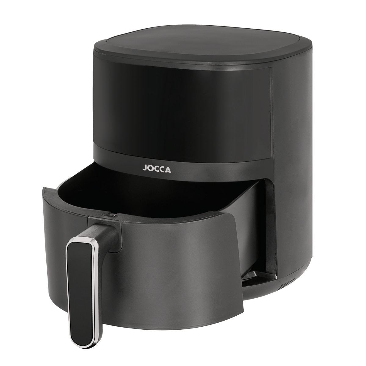 Imagen 2 de Freidora de aire Jocca 2219P con capacidad para 4L - Negro Negro