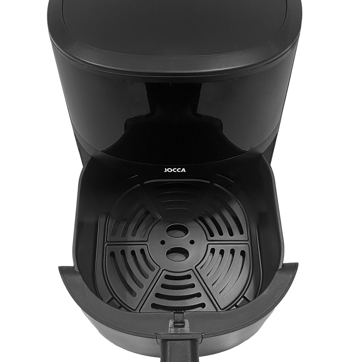 Imagen 3 de Freidora de aire Jocca 2219P con capacidad para 4L - Negro Negro