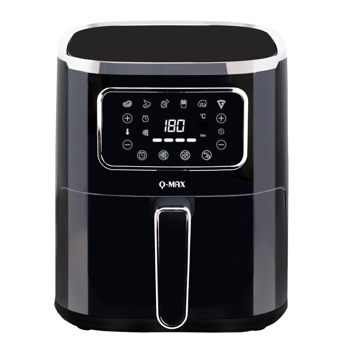 Jocca – Freidora de aire 5L Jocca 2299 Digital.