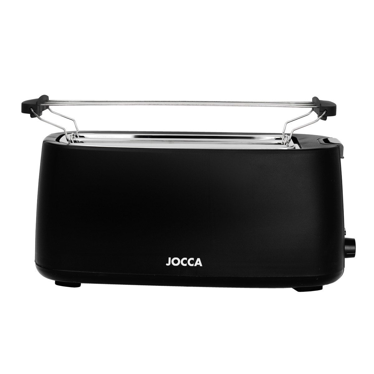 Jocca - Tostador 2 ranuras Jocca 2312 para 4 rebanadas.