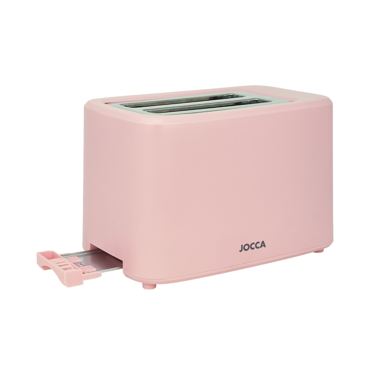 Tostador 2 ranuras Jocca 2185P - Rosa Rosa-2