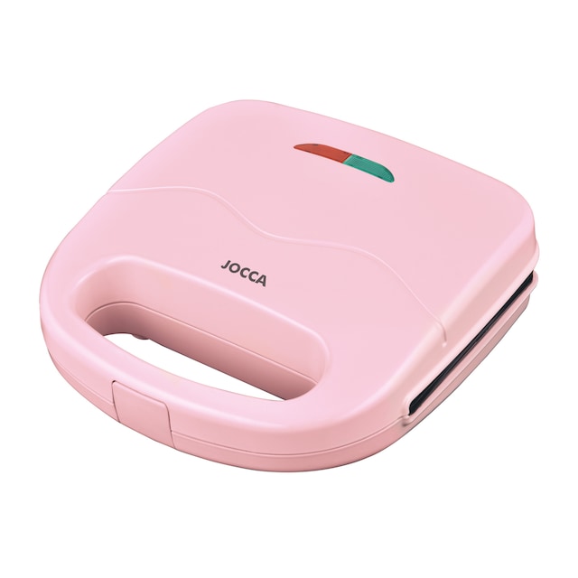 Imagen 0 de Sandwichera Jocca 2144P grill antiadherente