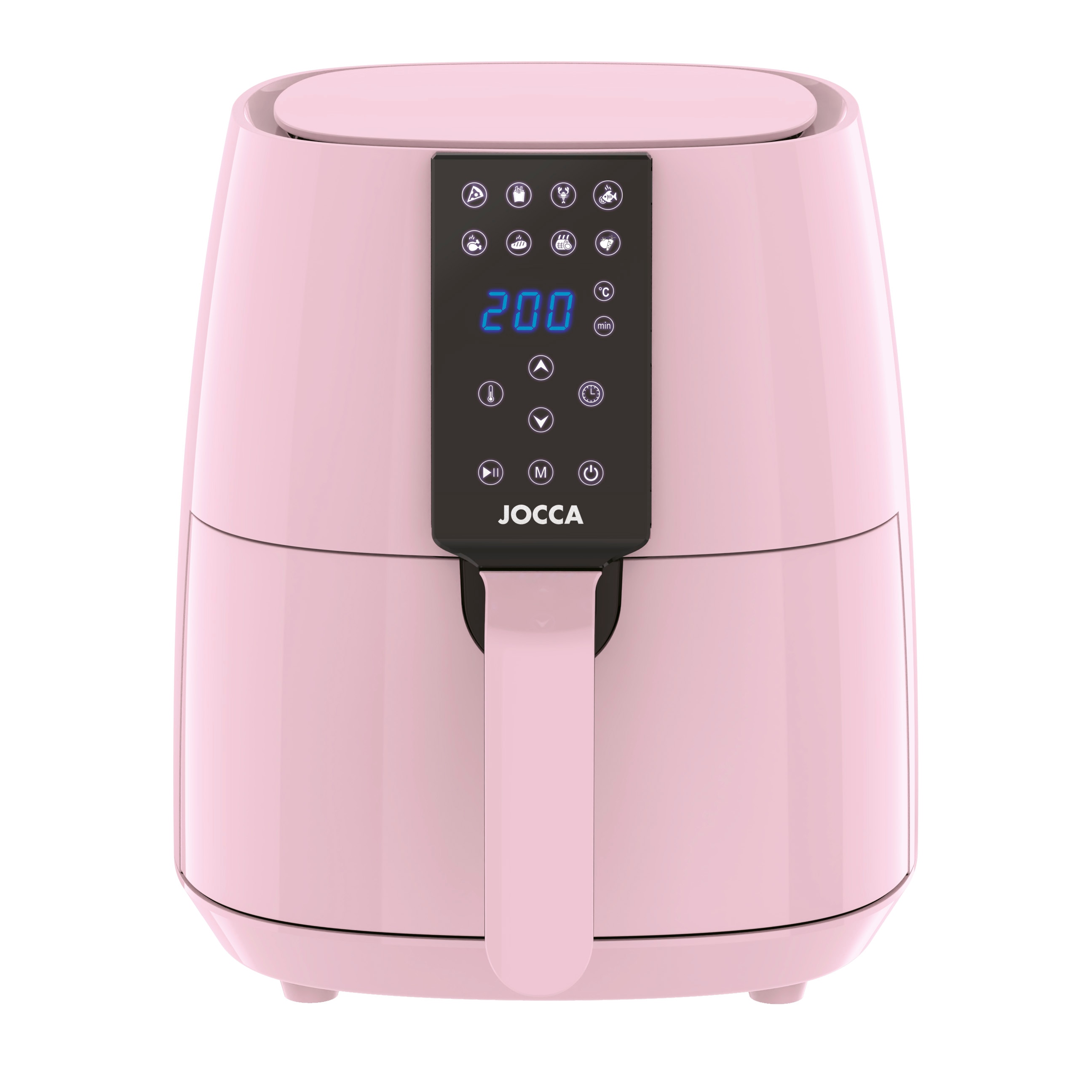 Jocca – Freidora de aire 3,8L Jocca 2326P Digital.