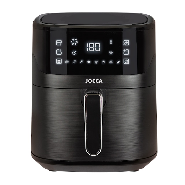 Imagen 0 de Freidora de aire Jocca 2344 con capacidad para 6,5 litros