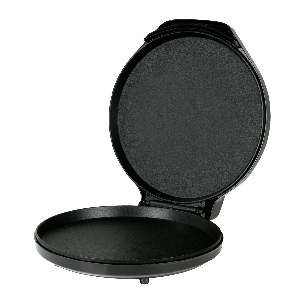 Horno eléctrico para pizza Jocca 2374 antiaderente - Negro Negro-2