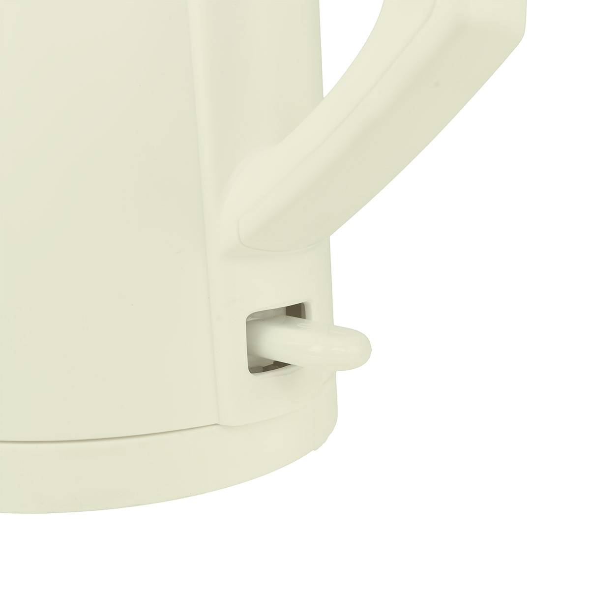 Imagen 3 de Hervidor eléctrico Retro Jocca 2710 1,7 litros acero inoxidable - Crema Crema