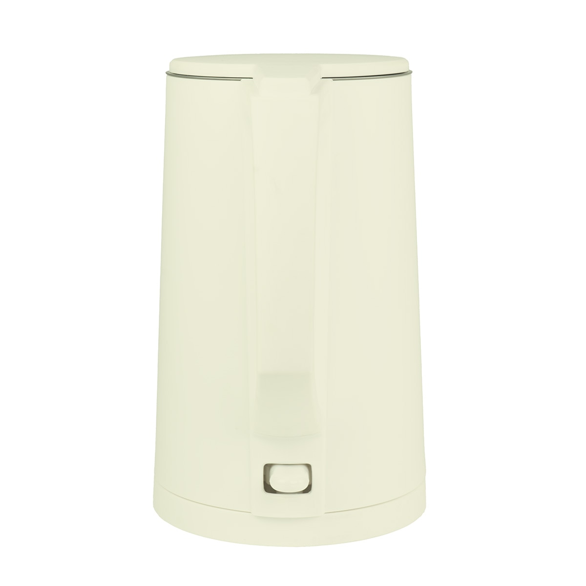 Imagen 4 de Hervidor eléctrico Retro Jocca 2710 1,7 litros acero inoxidable - Crema Crema