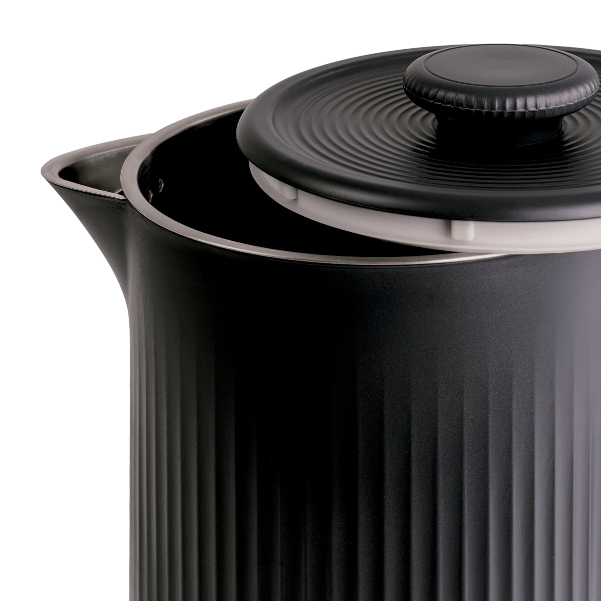 Hervidor eléctrico Elegance Jocca 2525 1,8 litros - Negro Negro-4