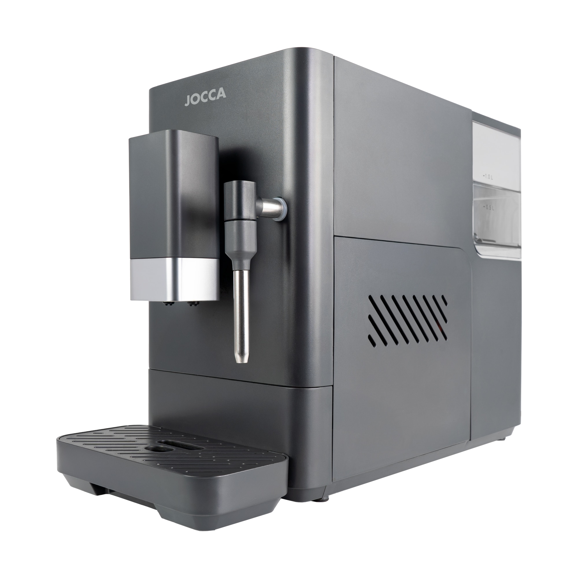 Cafetera superautomática Jocca 2787 de 20 Bares Molinillo integrado - Negro Negro-2