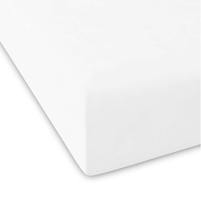 Imagen 0 de Sábana Bajera Ajustable Blanco Satinado HÄMTA KRAFT BY SCAPA