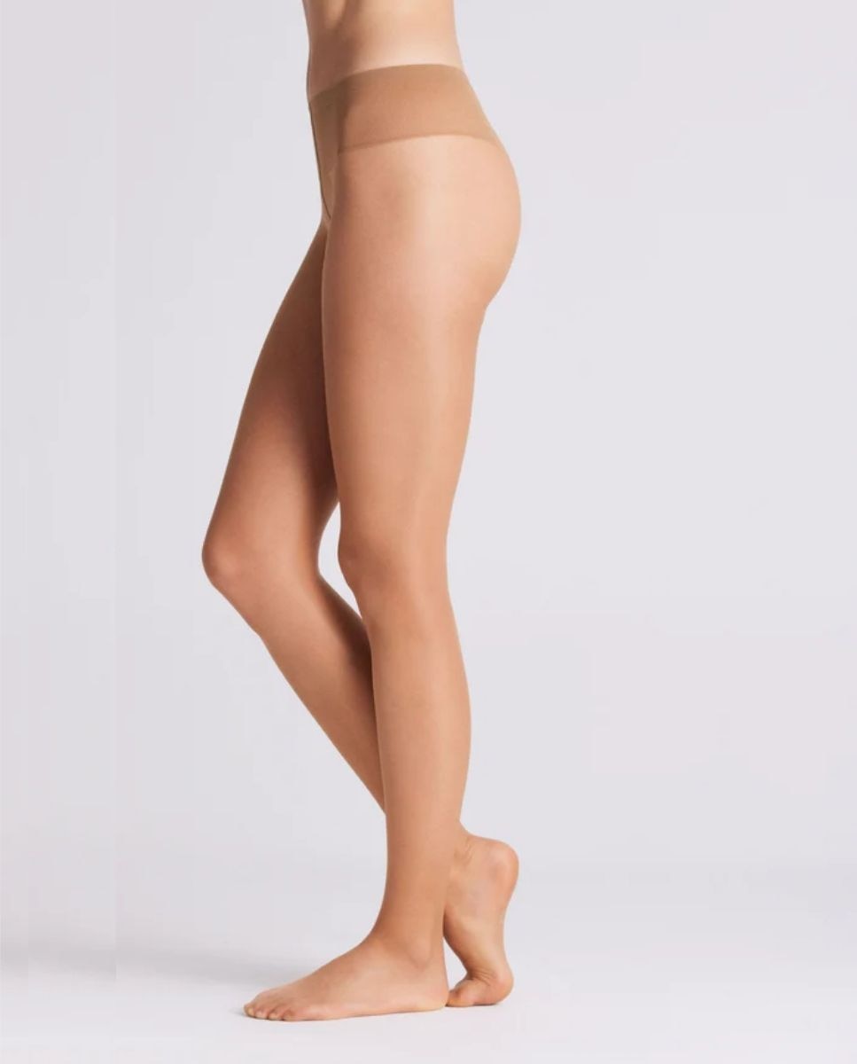 Imagen 1 de Panty cintura baja 20 denier - Ysabel Mora - Beige Beige