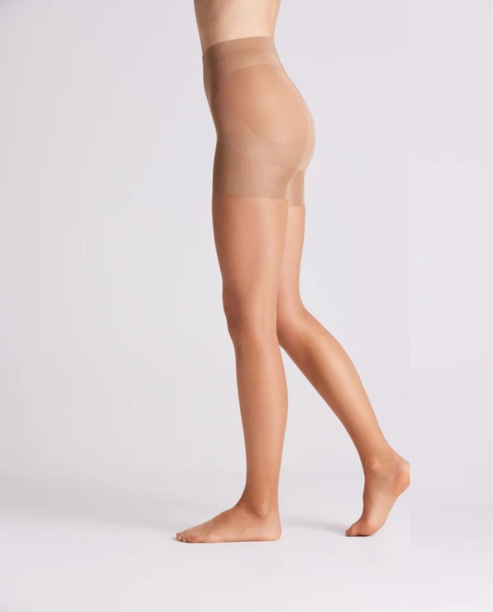 Panty reductor 15 denier - Ysabel Mora - Beige Beige-1