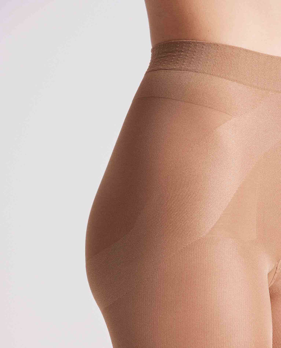 Panty reductor 15 denier - Ysabel Mora - Beige Beige-4
