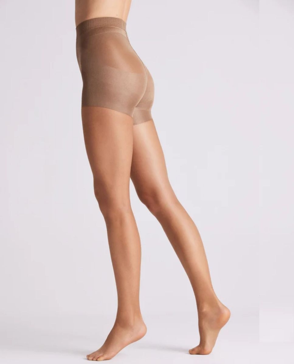 Panty reductor 15 denier - Crema Crema-1