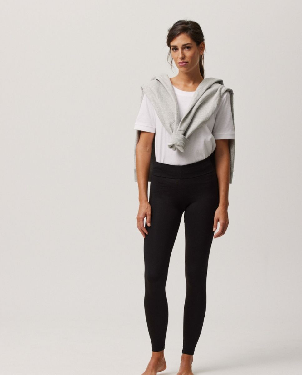 Imagen 0 de Leggings básicos push-up Azul marino