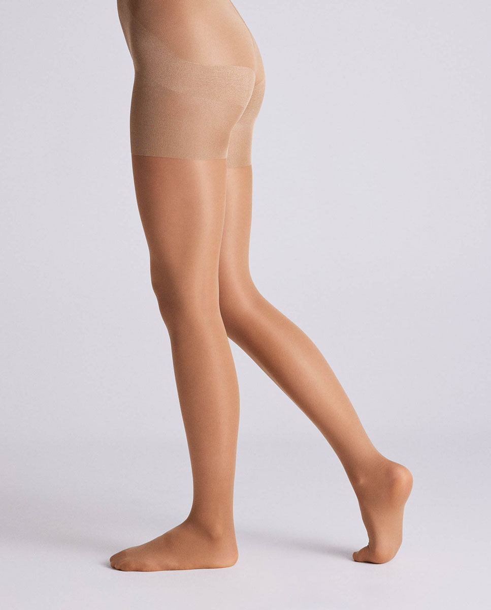 Panty reductor 40 denier - Ysabel Mora - Beige Beige-2