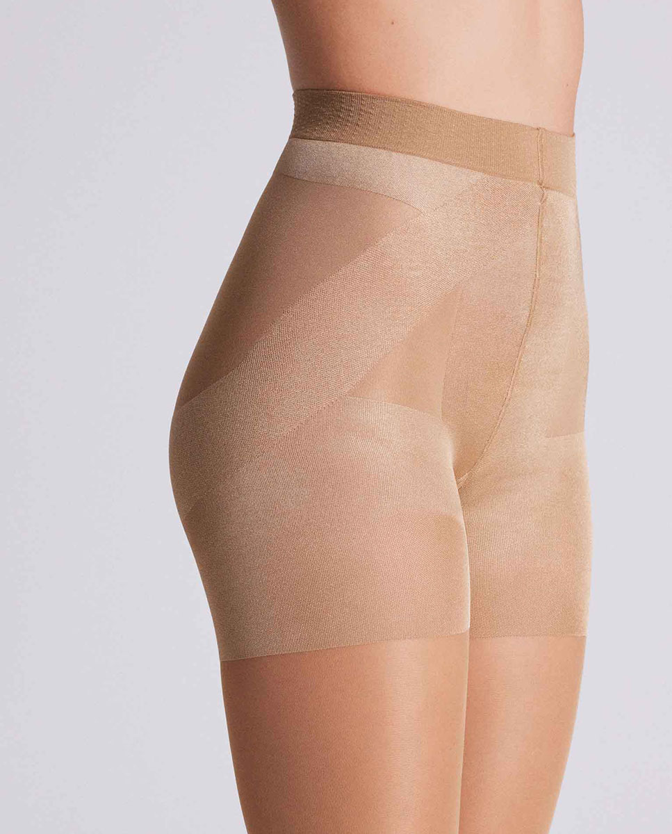 Panty reductor 40 denier - Ysabel Mora - Beige Beige-3