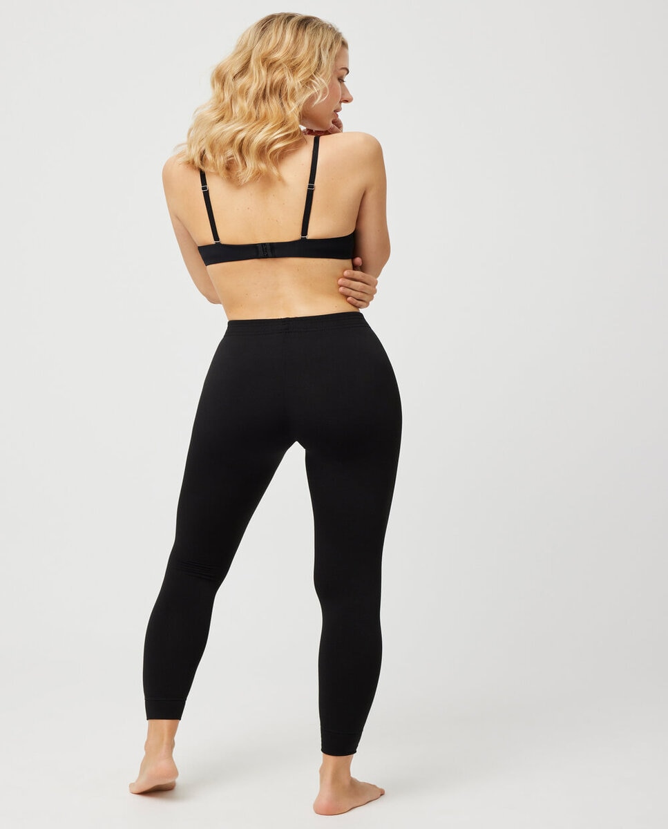 Imagen 1 de Pantalón térmico interior - Ysabel Mora - Negro Negro