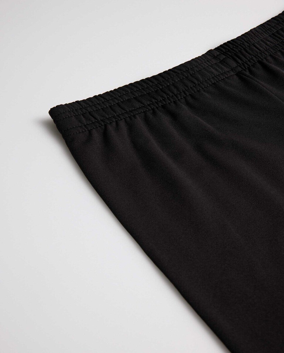 Imagen 3 de Pantalón térmico interior - Ysabel Mora - Negro Negro