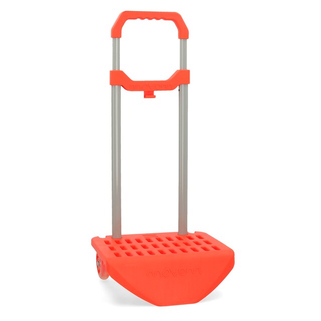 Imagen 0 de Carro Escolar Movom Logo naranja